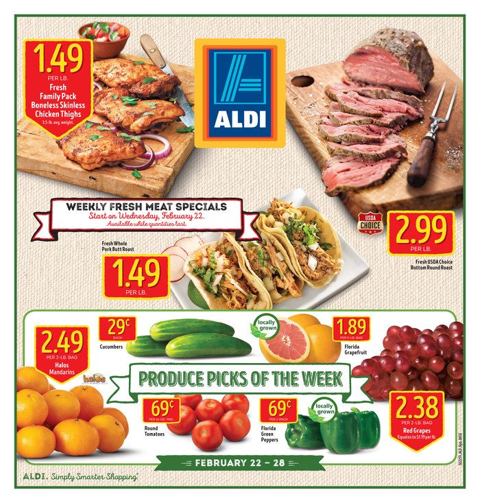 ALDI Weekly Ad February 22 28 2017 WeeklyAds2