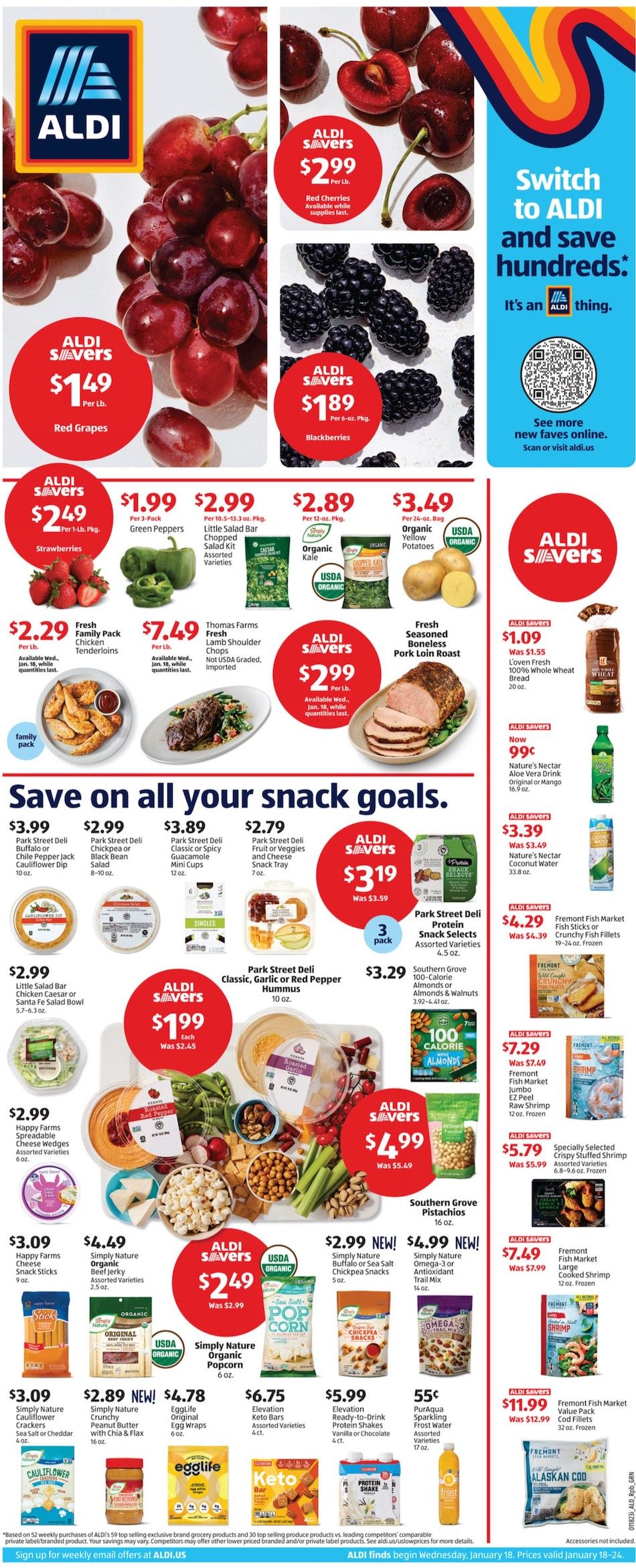 ALDI Weekly Ad Jan 18 24, 2023 WeeklyAds2