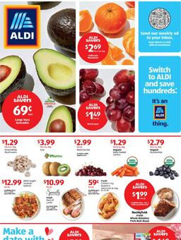 ALDI Weekly Ad Sale Jan 29 - Feb 4, 2023