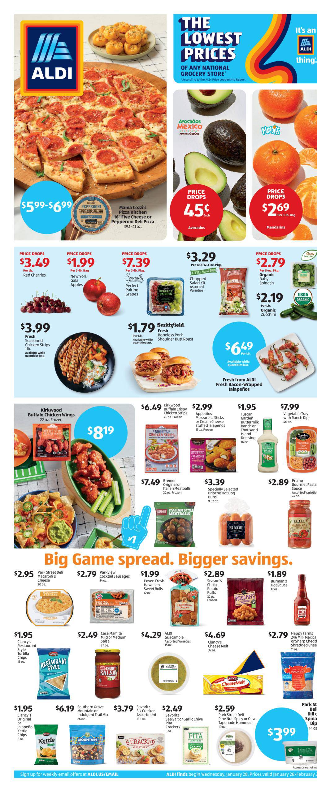 ALDI Weekly Ad January 28 - February 3, 2026 | WeeklyAds2