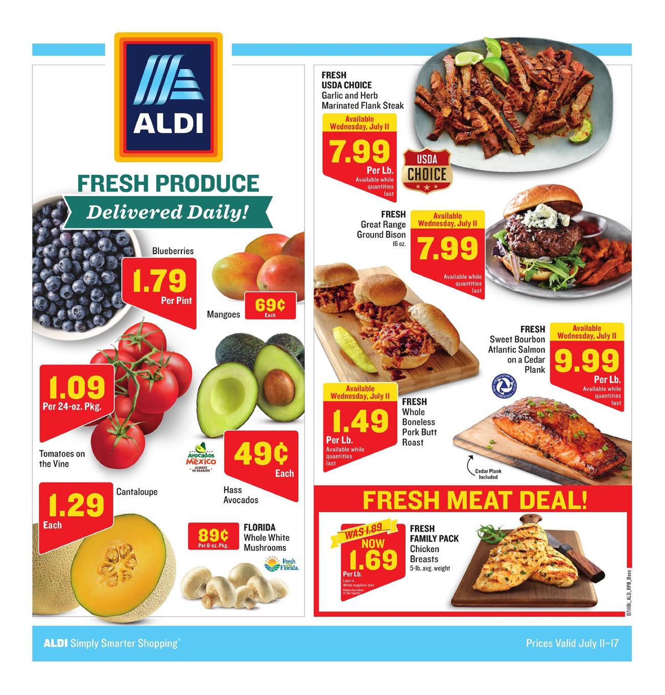 Aldi Weekly Ad Jul 11 17 2018 Weeklyads2