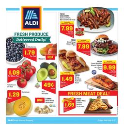Aldi Weekly Ad Jul 11–17, 2018