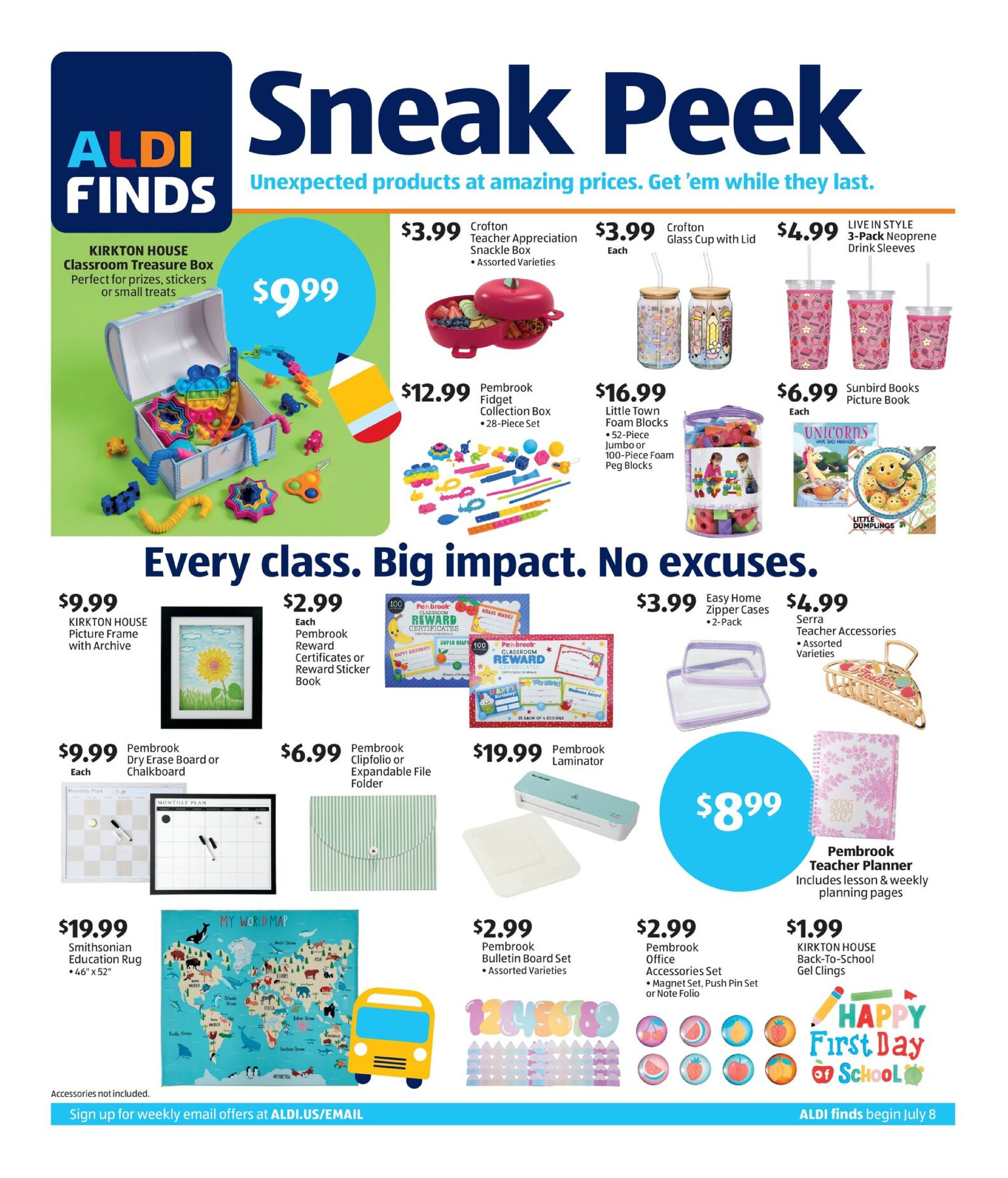 ALDI Weekly Ad