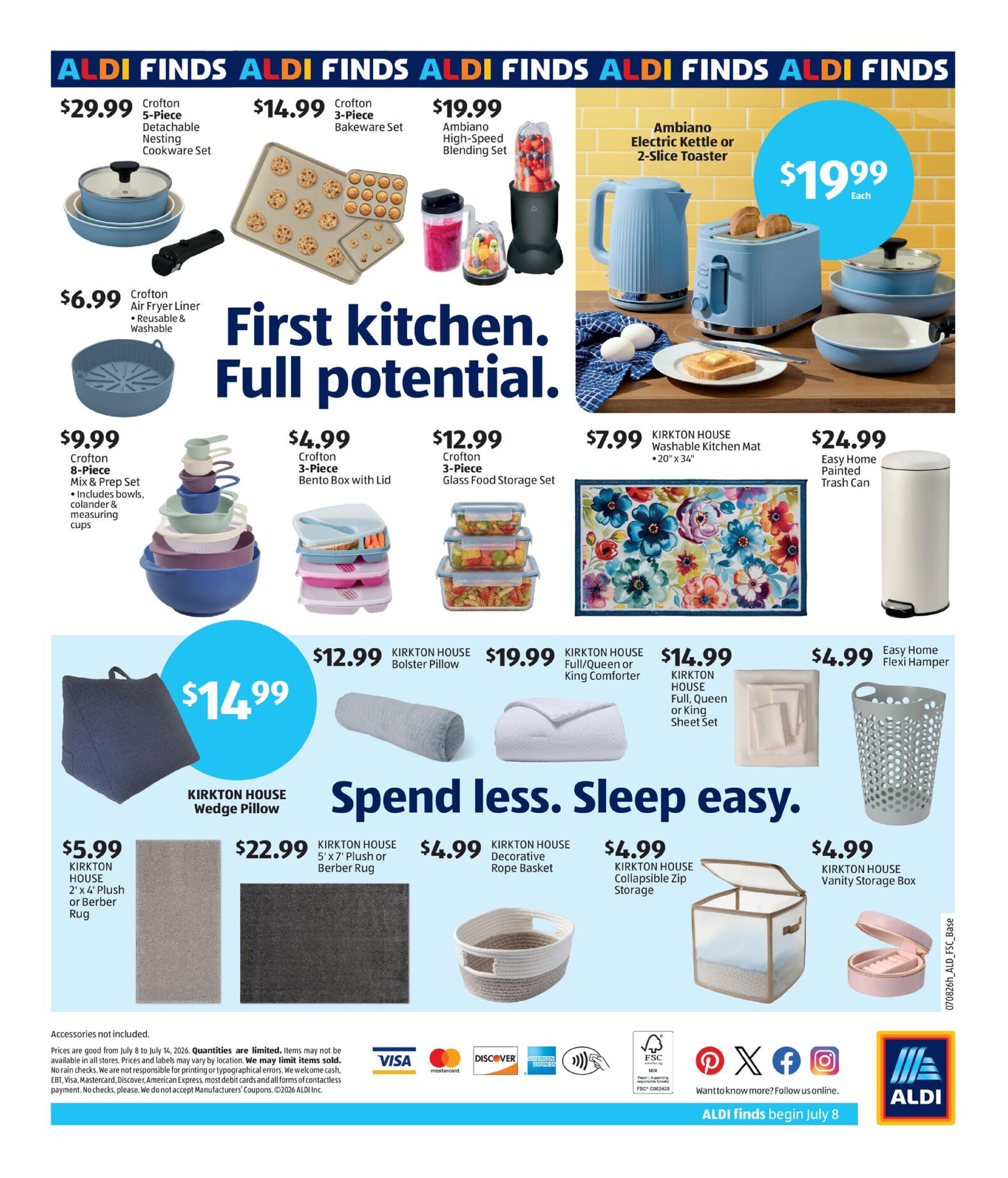 ALDI Weekly Ad
