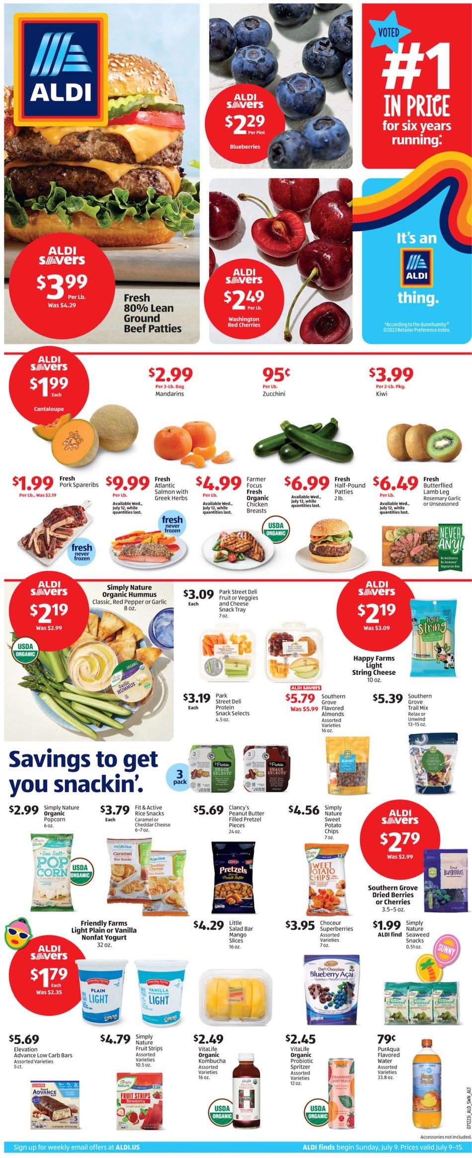 ALDI Weekly Ad Jul 9 15, 2023 WeeklyAds2