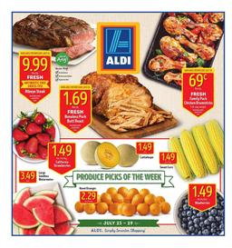 ALDI Weekly Ad July 23–29 2017