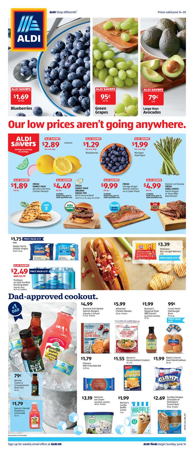 ALDI Weekly Ad Jun 14 - 20, 2020 - WeeklyAds2