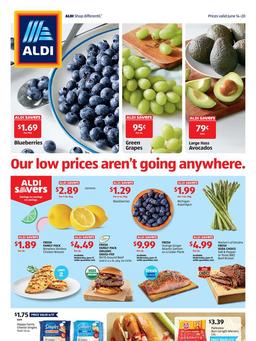 ALDI Weekly Ad Jun 14 - 20, 2020