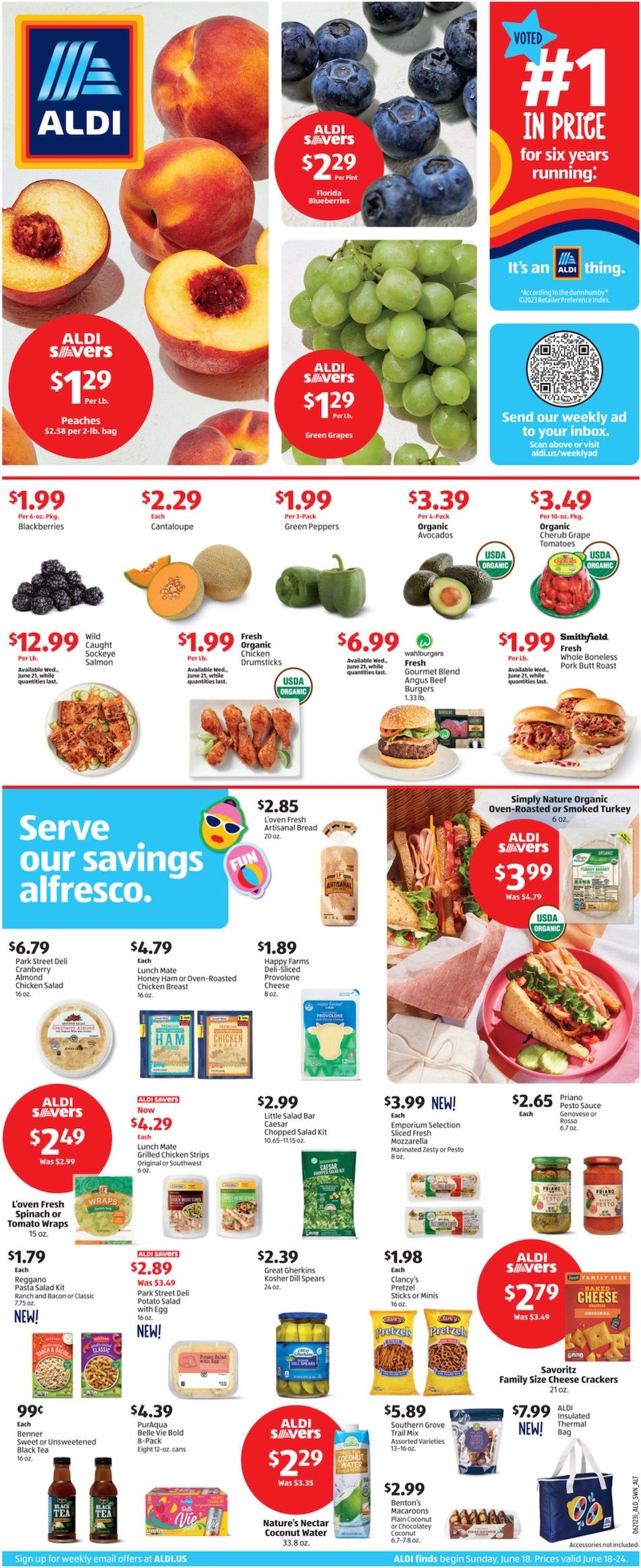 ALDI Weekly Ad Jun 18 24, 2023 WeeklyAds2