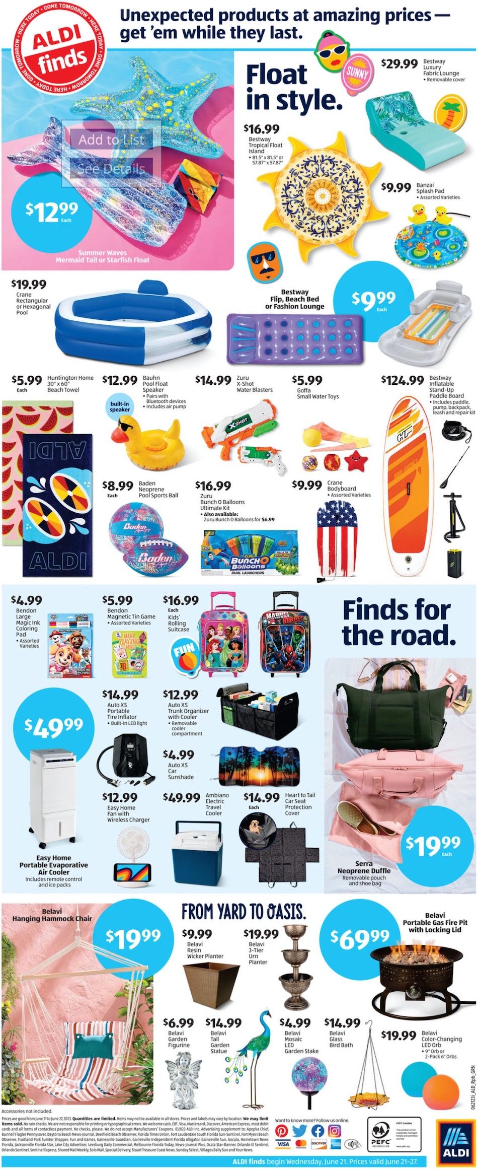 ALDI Weekly Ad Jun 21 - 27, 2023 - WeeklyAds2