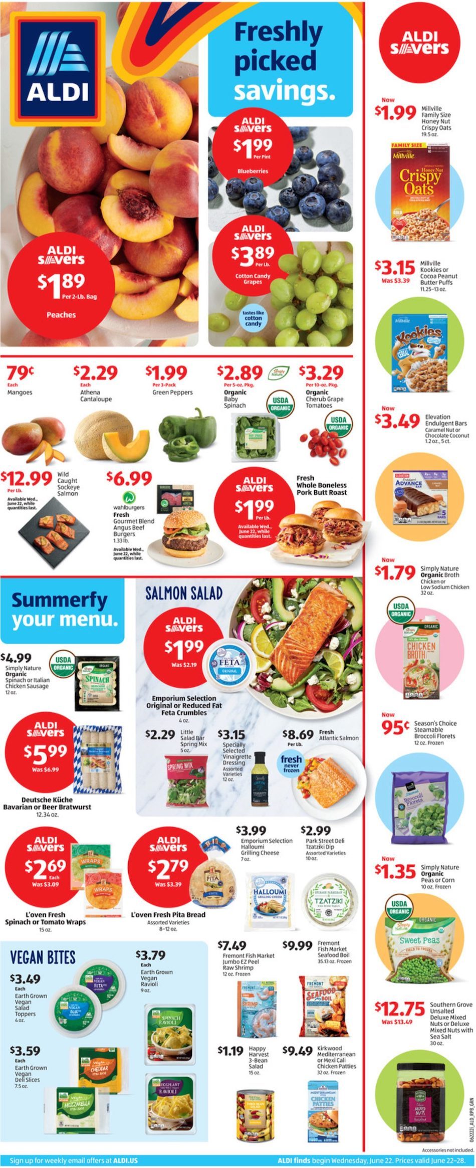 ALDI Weekly Ad Jun 22 28, 2022 WeeklyAds2