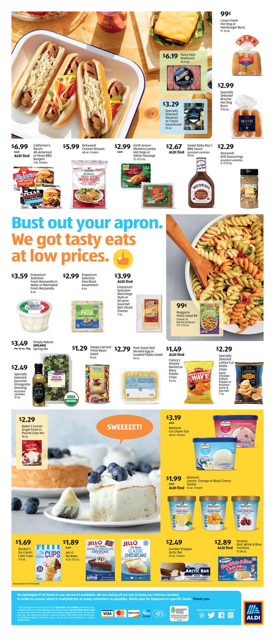 ALDI Weekly Ad page 4