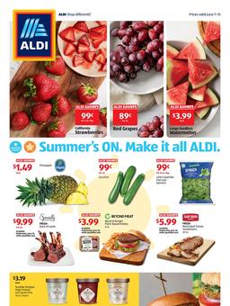 ALDI Weekly Ad Jun 7 - 13, 2020