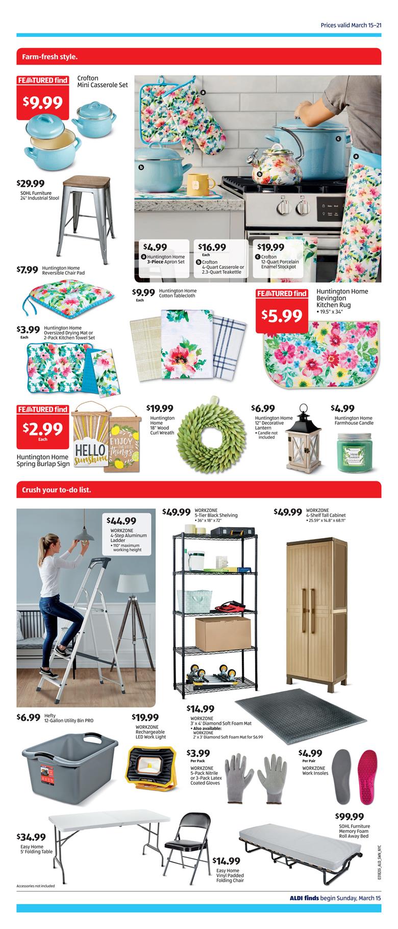 ALDI Weekly Ad page 3
