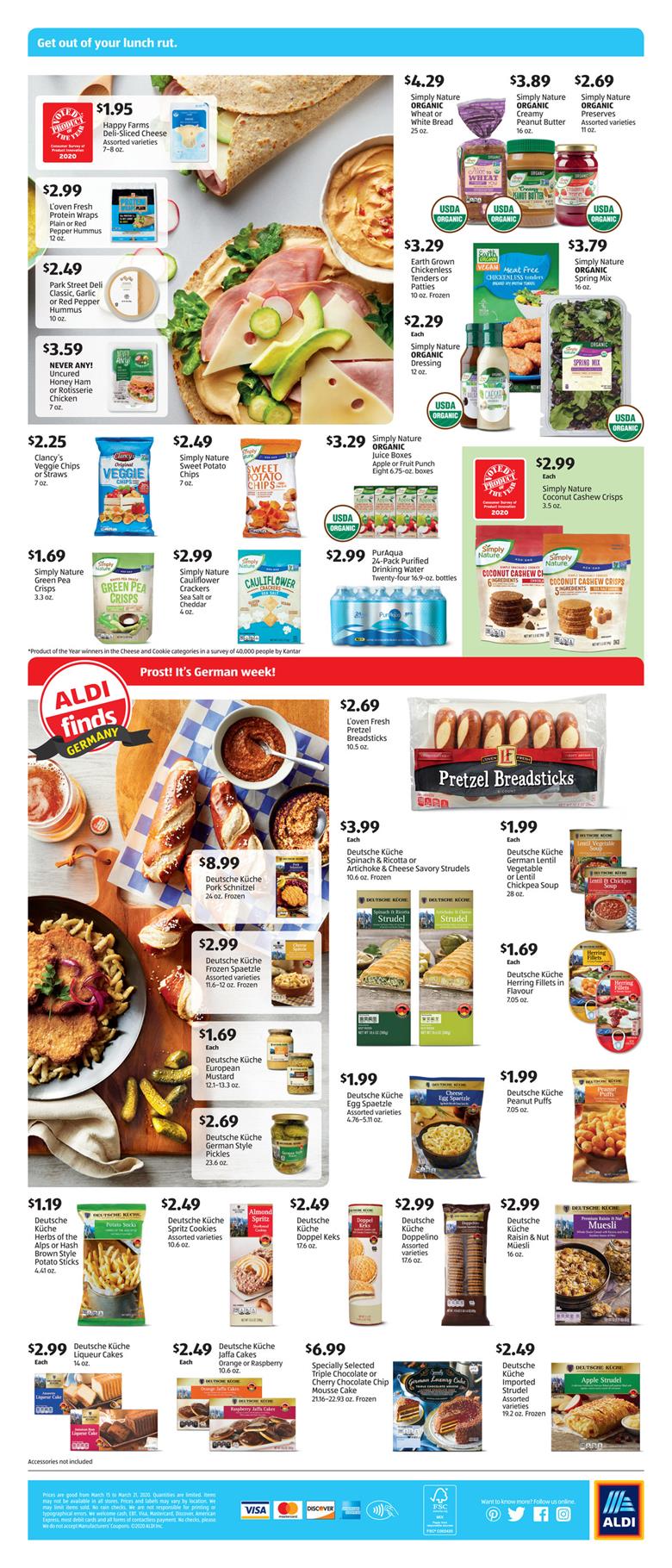 ALDI Weekly Ad page 4