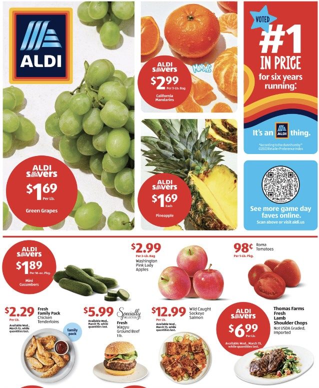 ALDI Weekly Ad