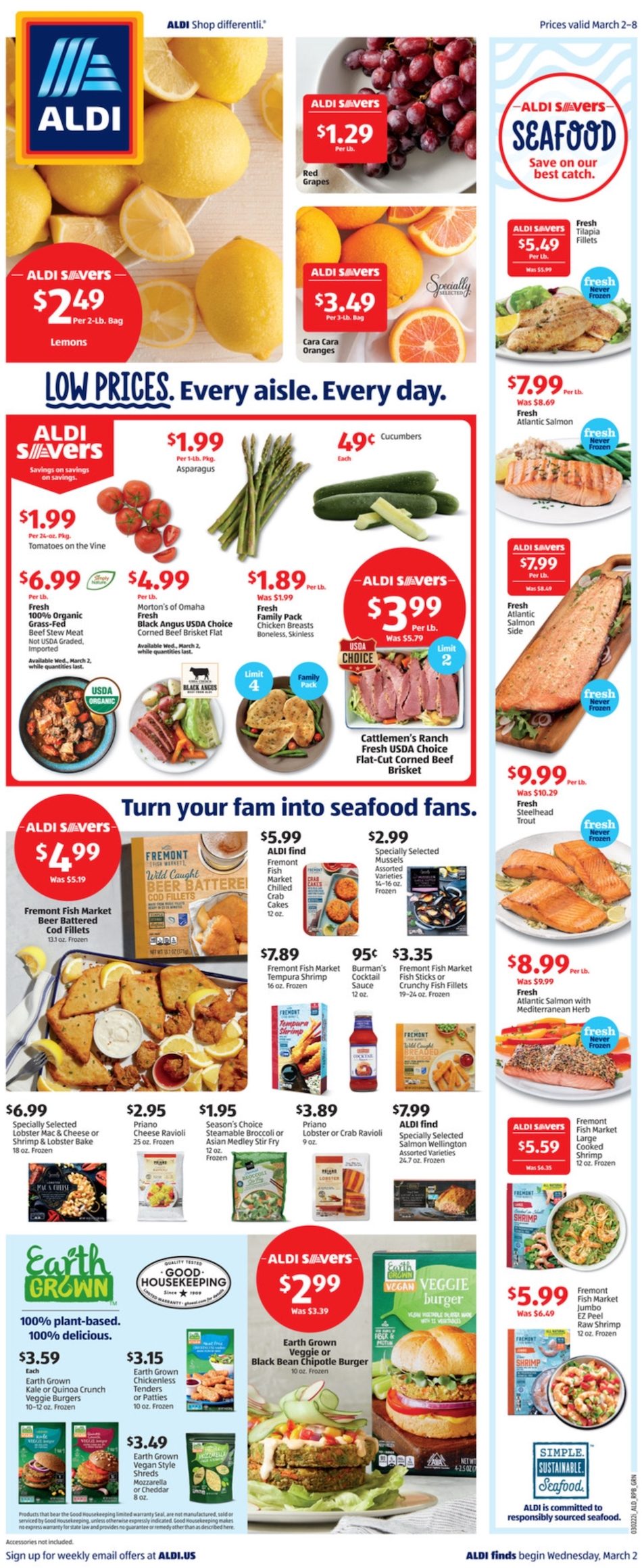 ALDI Weekly Ad Mar 2 8, 2022 WeeklyAds2