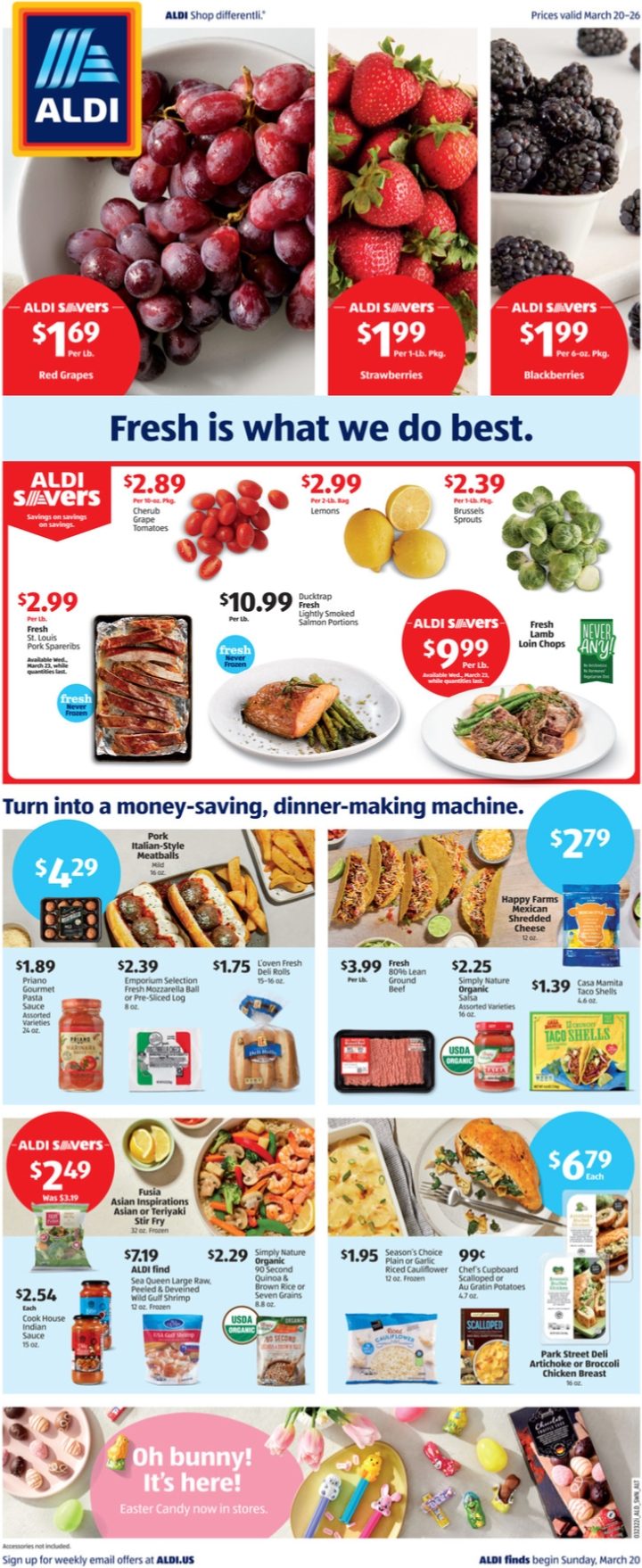 ALDI Weekly Ad Mar 20 26, 2022 WeeklyAds2