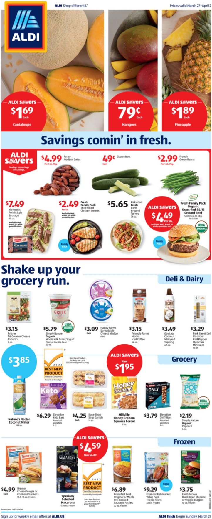 ALDI Weekly Ad Mar 27 Apr 2, 2022 WeeklyAds2
