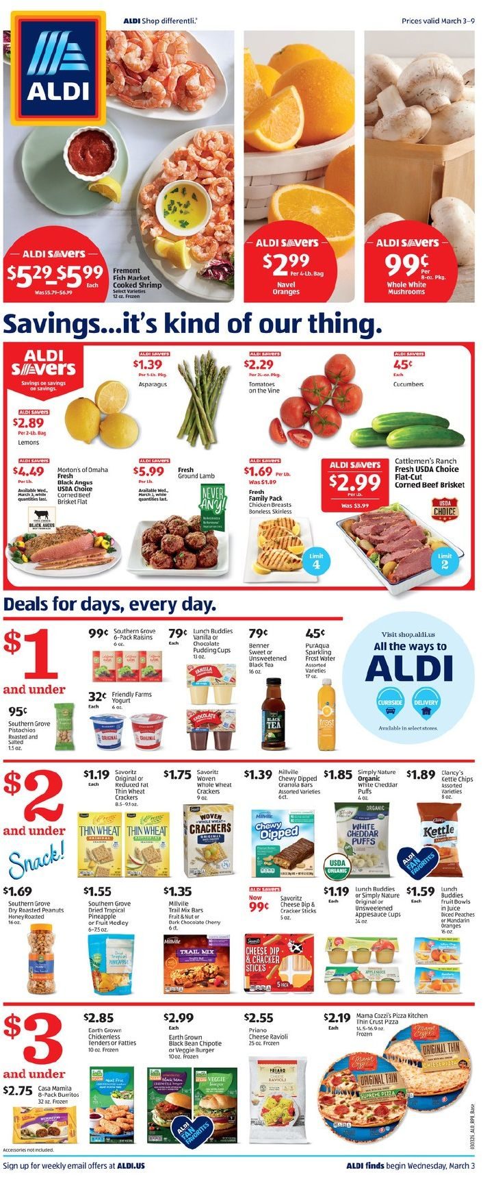 ALDI Weekly Ad Mar 3 9, 2021 FL WeeklyAds2