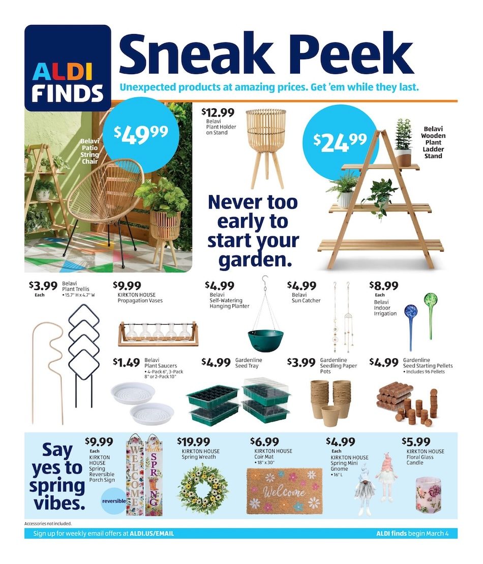 ALDI Weekly Ad