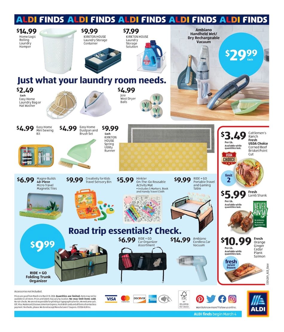 ALDI Weekly Ad