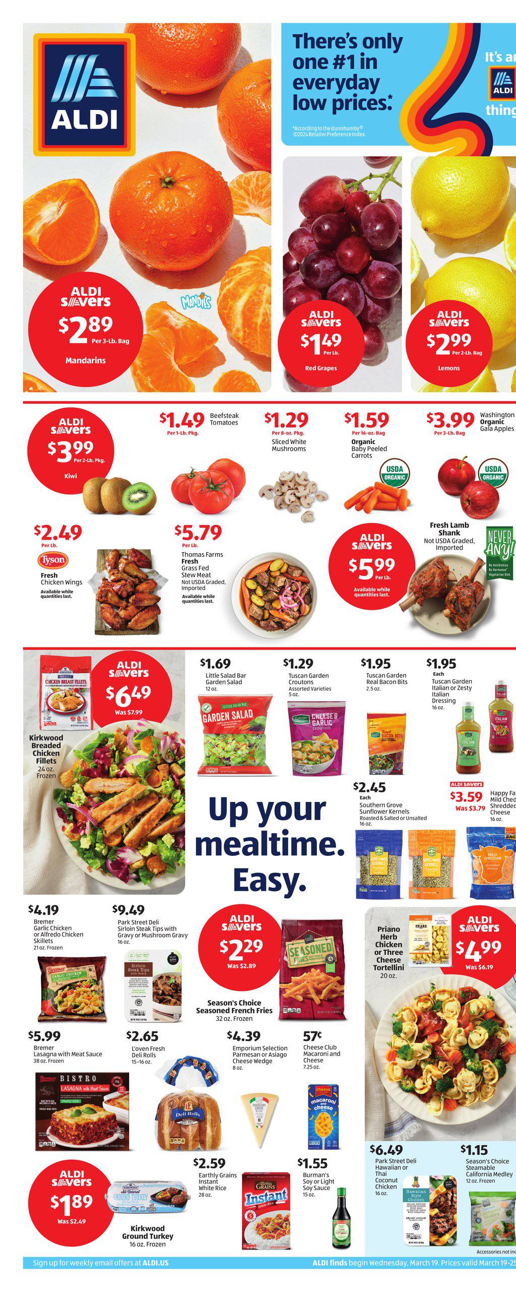 ALDI Weekly Ad March 19 25, 2025 WeeklyAds2