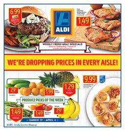 ALDI Weekly Ad Mar 29 - Apr 4 2017