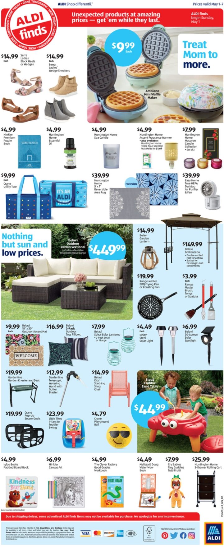 ALDI Weekly Ad May 1 7, 2022 WeeklyAds2