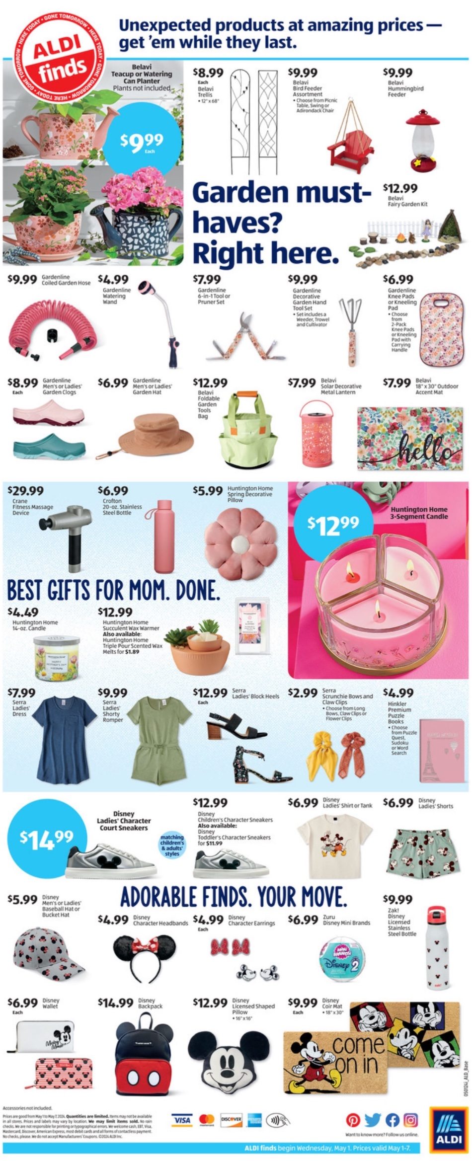 ALDI Weekly Ad May 1 7, 2024 WeeklyAds2