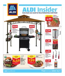 ALDI Weekly Ad May 12–19, 2019