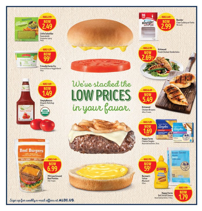ALDI Weekly Ad