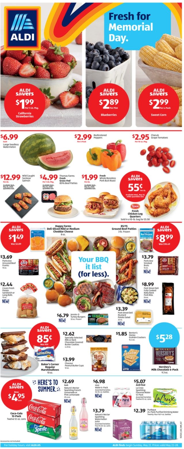 ALDI Weekly Ad May 22 28, 2022 WeeklyAds2