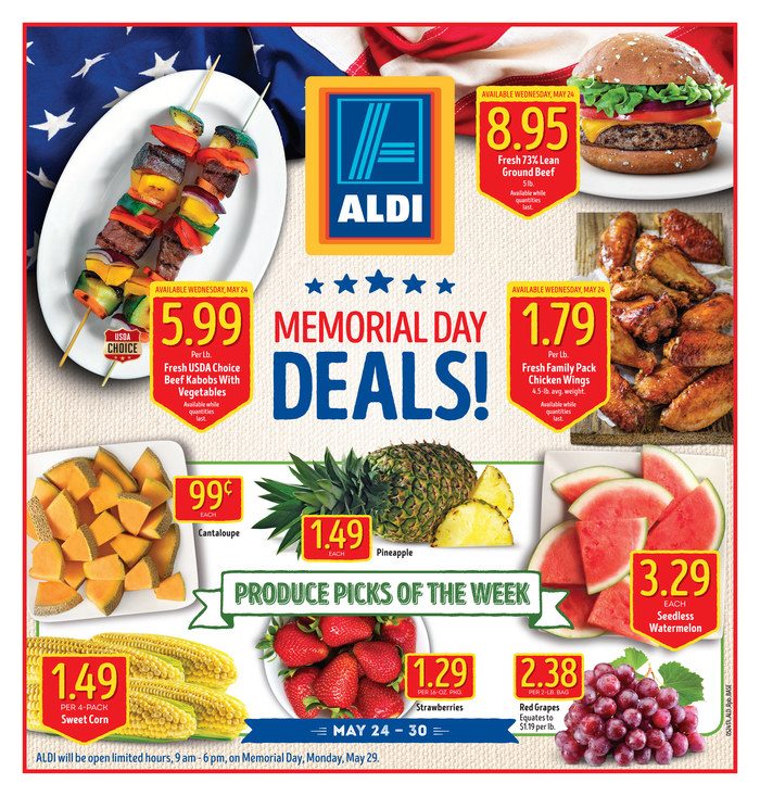 ALDI Weekly Ad May 24 30 2017 WeeklyAds2