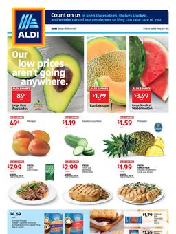 ALDI Weekly Ad May 24–30, 2020
