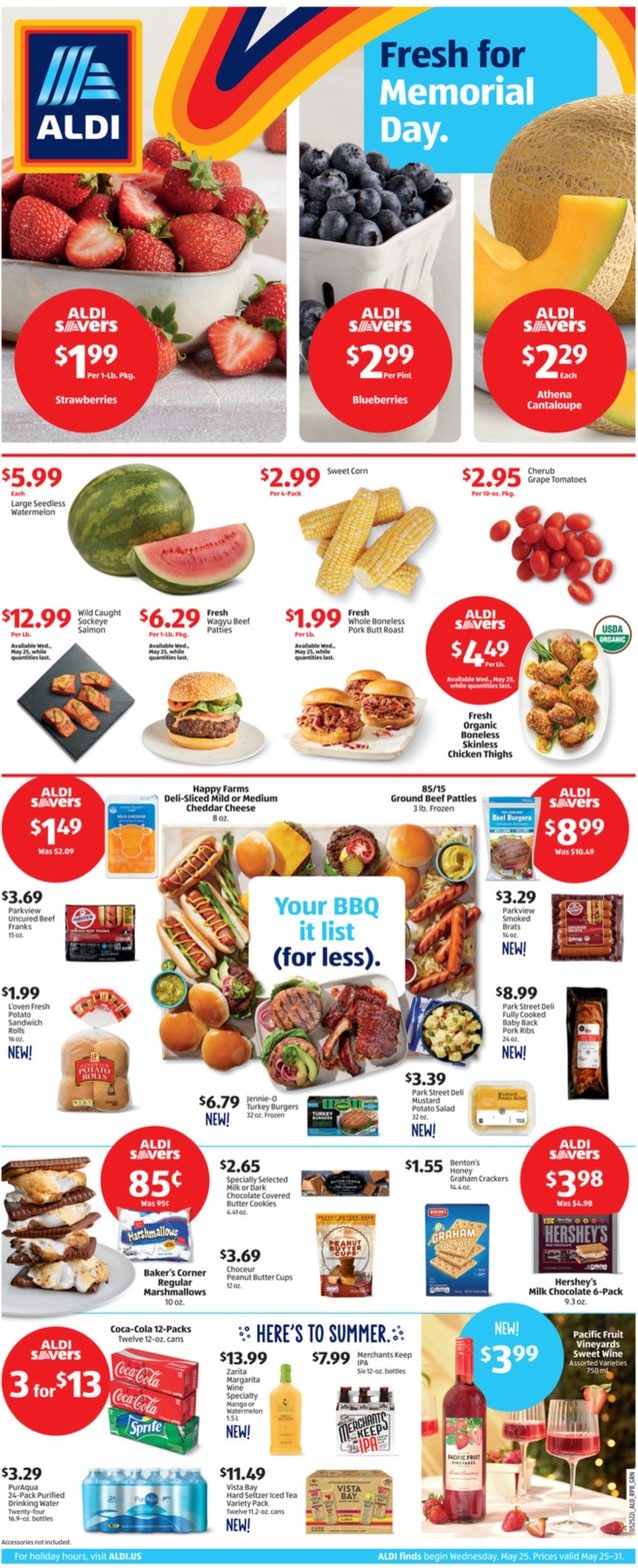 ALDI Weekly Ad May 25 31, 2022 WeeklyAds2