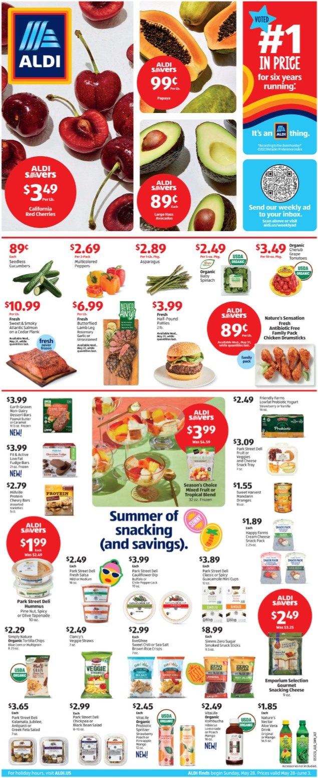 ALDI Weekly Ad May 28 Jun 3, 2023 WeeklyAds2