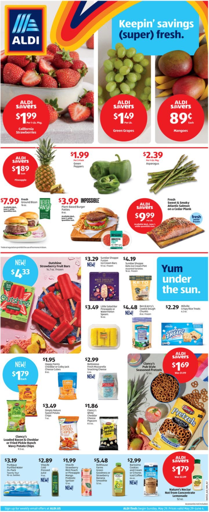 ALDI Weekly Ad May 29 Jun 4, 2022 WeeklyAds2