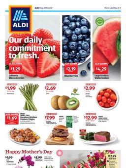 ALDI Weekly Ad May 3–9, 2020