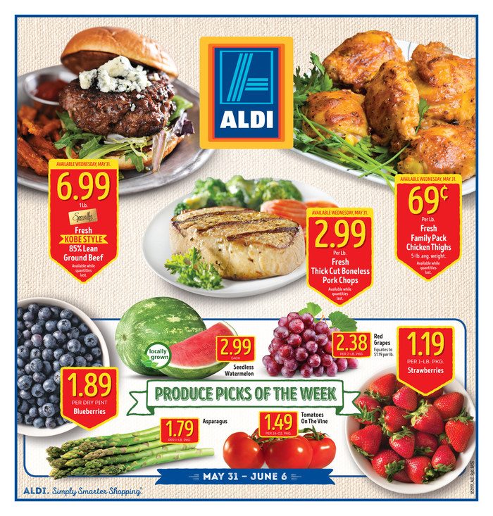 ALDI Weekly Ad May 31 - Jun 6 2017 - WeeklyAds2