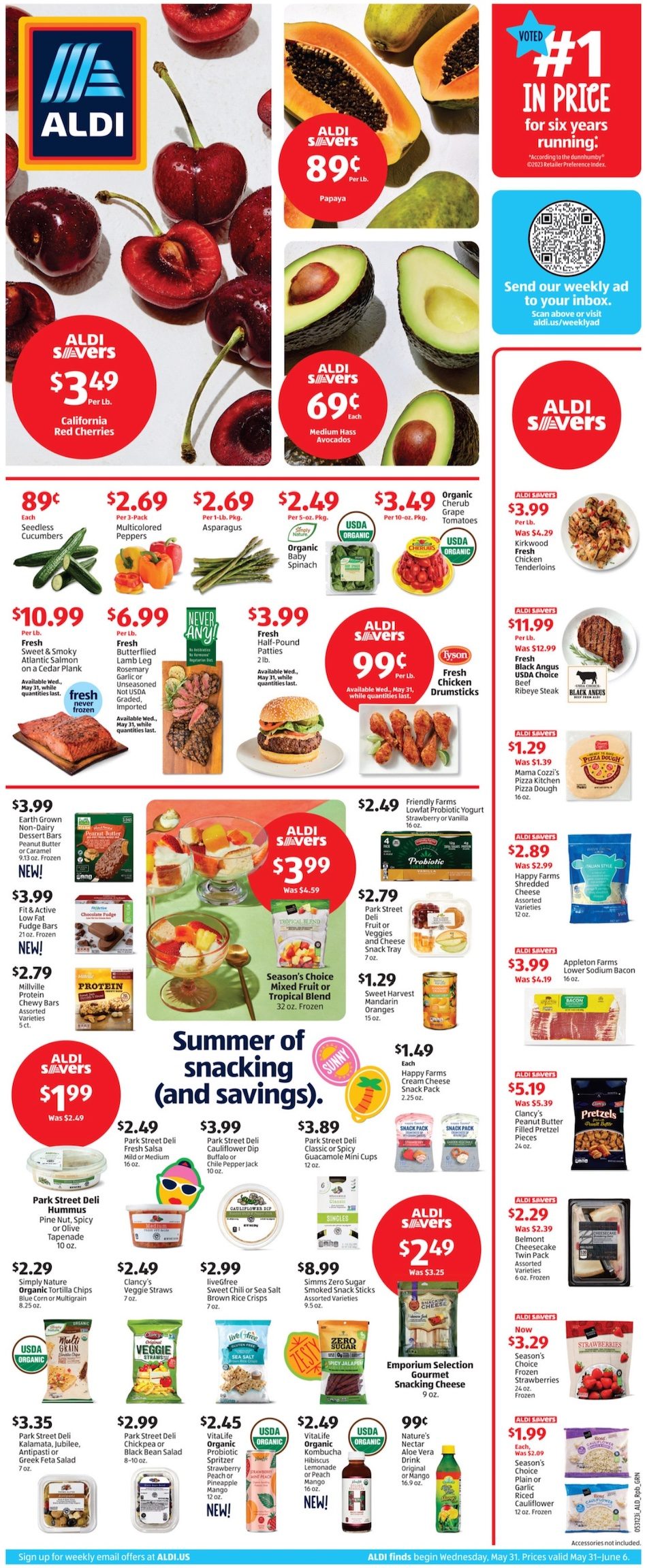 ALDI Weekly Ad May 31 Jun 6, 2023 WeeklyAds2