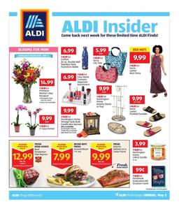 ALDI Weekly Ad May 5 - 11, 2019
