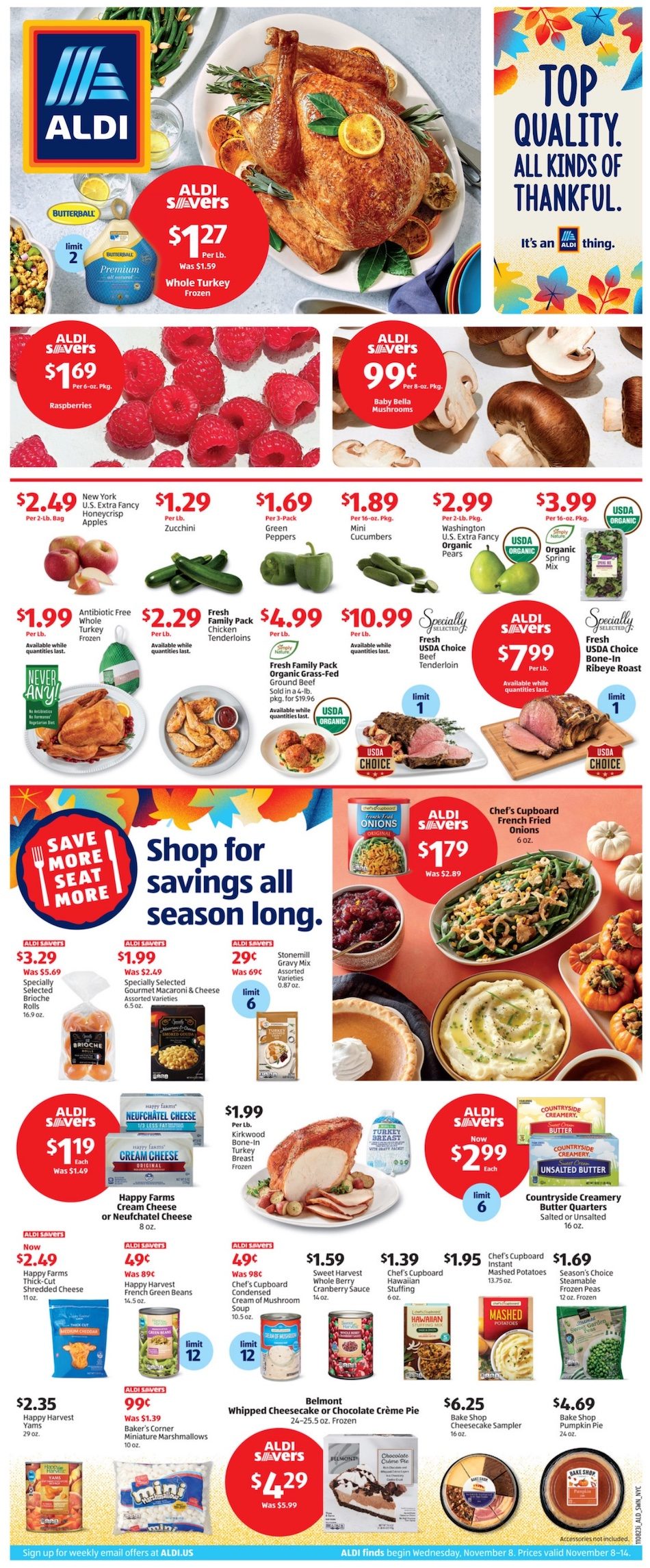 ALDI Weekly Ad Nov 8 14, 2023 WeeklyAds2