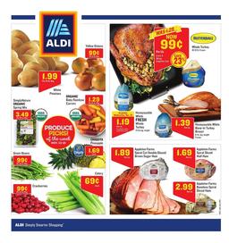 ALDI Weekly Ad November 12 - 18, 2017