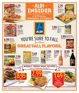 ALDI Weekly Ad Oct 19 2016