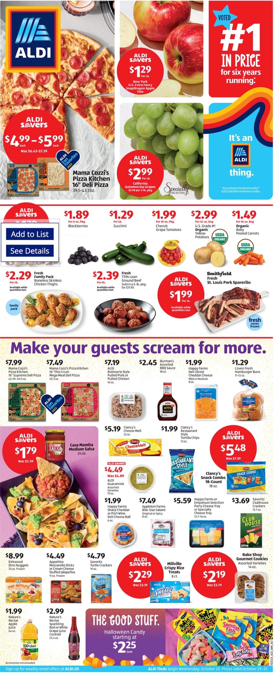 ALDI Weekly Ad Oct 25 31, 2023 WeeklyAds2