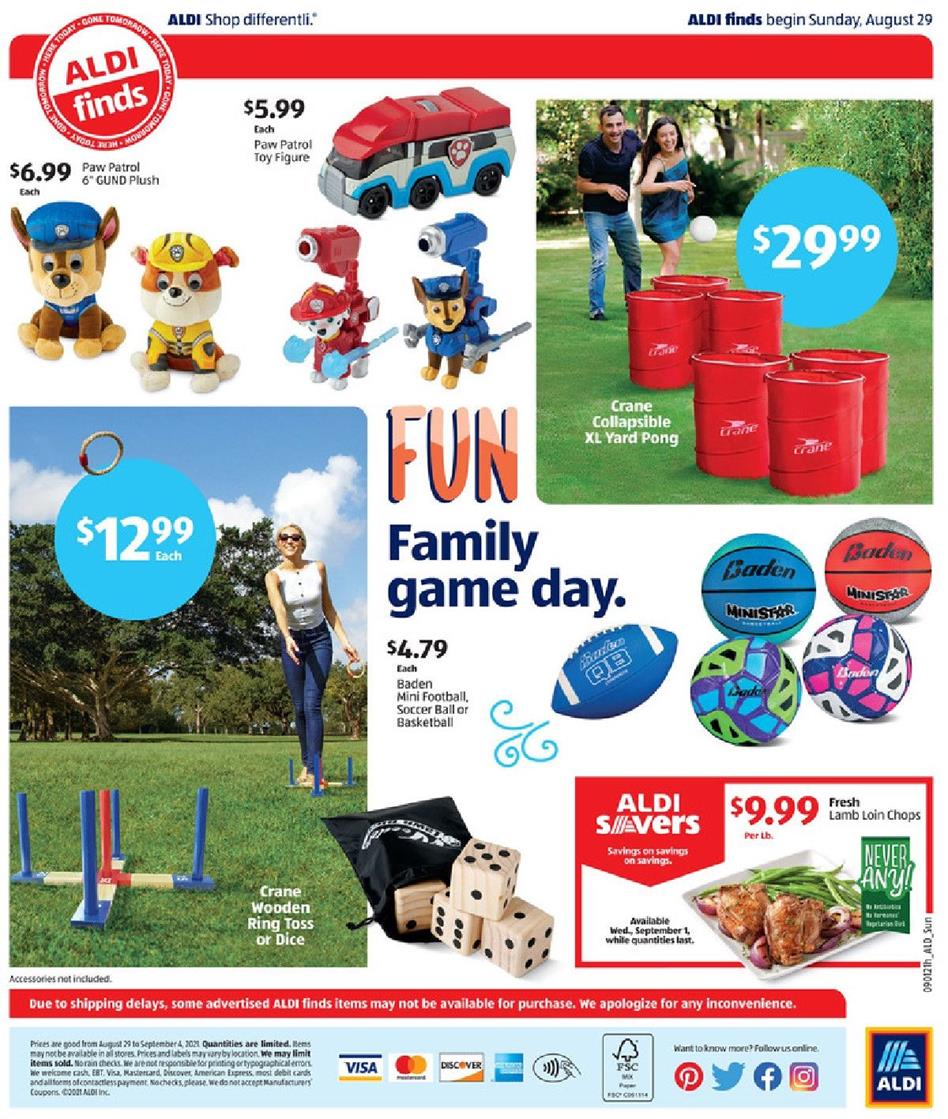 ALDI Weekly Ad Preview Aug 29 Sep 4, 2021 WeeklyAds2