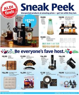 ALDI Ad Preview Dec 13 - 19, 2023