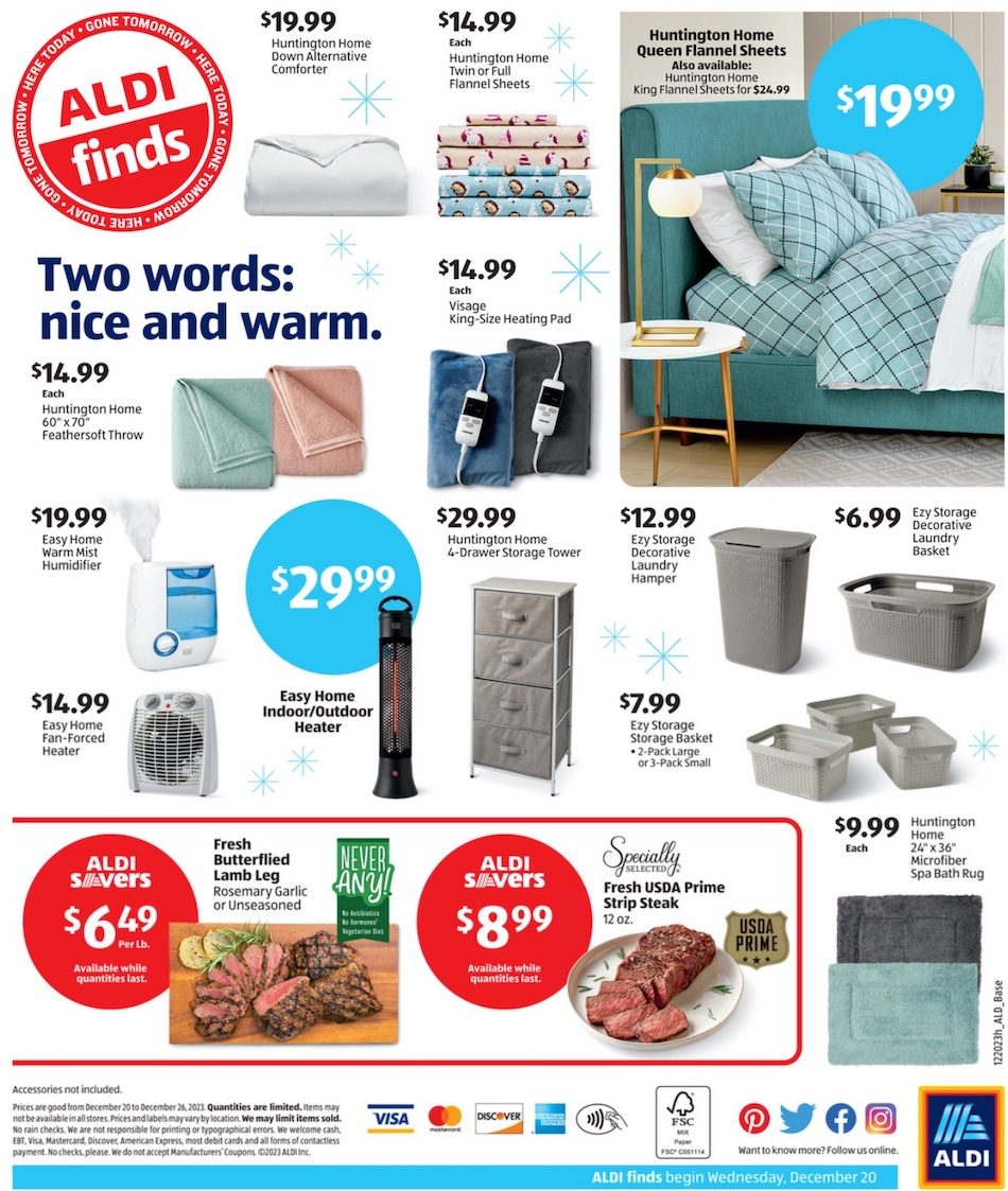 ALDI Weekly Ad Preview Dec 20 26, 2023 WeeklyAds2