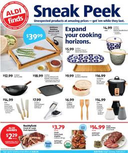 ALDI Weekly Ad Preview Feb 5–11, 2023